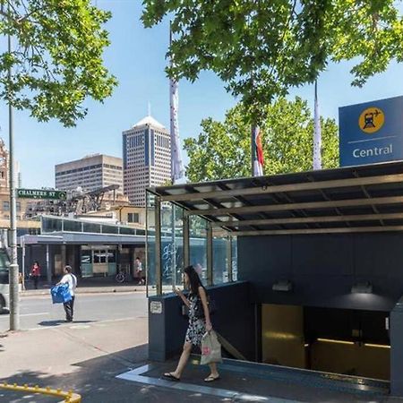 1 Private Double Bed In Sydney Cbd Near Train Uts Darlinghar&Icc&C Hinatown Hotel Luaran gambar