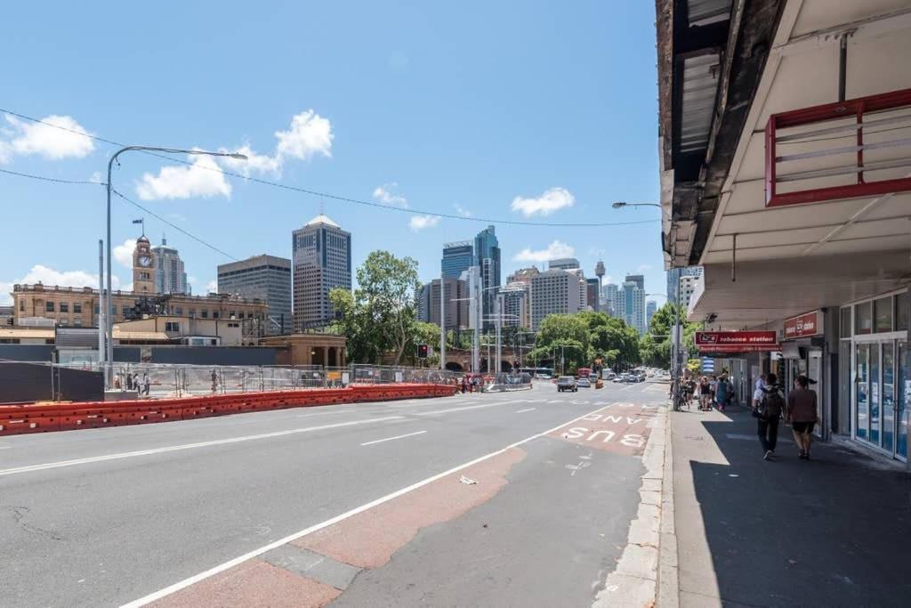 1 Private Double Bed In Sydney Cbd Near Train Uts Darlinghar&Icc&C Hinatown Hotel Luaran gambar