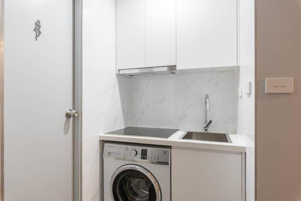 1 Private Double Bed In Sydney Cbd Near Train Uts Darlinghar&Icc&C Hinatown Hotel Luaran gambar
