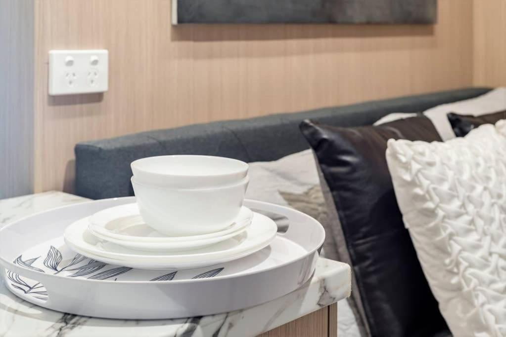 1 Private Double Bed In Sydney Cbd Near Train Uts Darlinghar&Icc&C Hinatown Hotel Luaran gambar