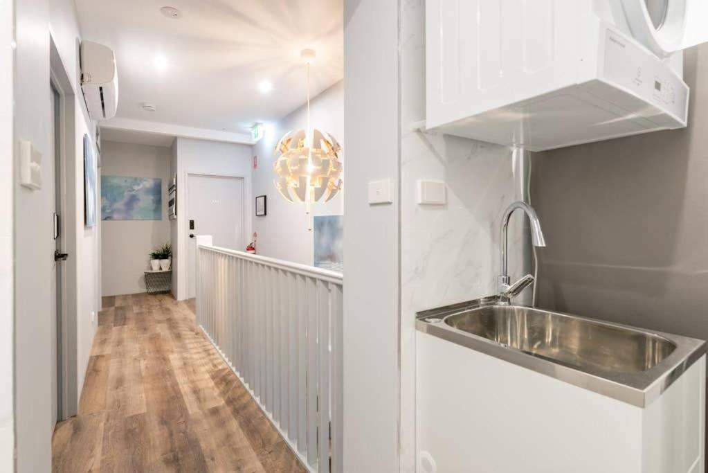 1 Private Double Bed In Sydney Cbd Near Train Uts Darlinghar&Icc&C Hinatown Hotel Luaran gambar