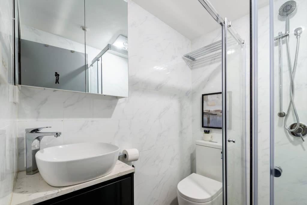 1 Private Double Bed In Sydney Cbd Near Train Uts Darlinghar&Icc&C Hinatown Hotel Luaran gambar