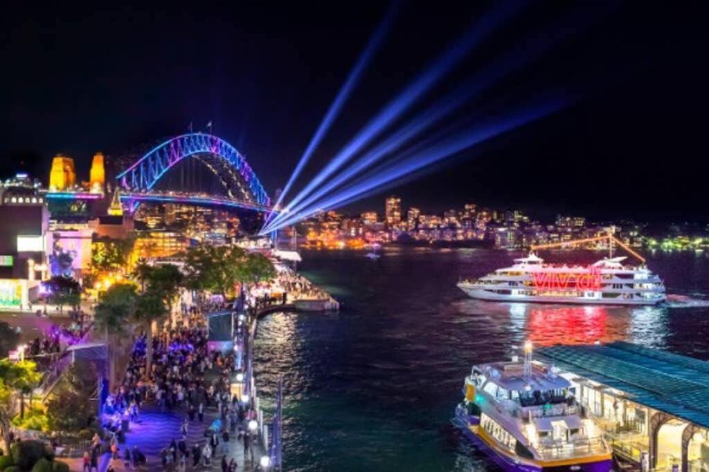 1 Private Double Bed In Sydney Cbd Near Train Uts Darlinghar&Icc&C Hinatown Hotel Luaran gambar