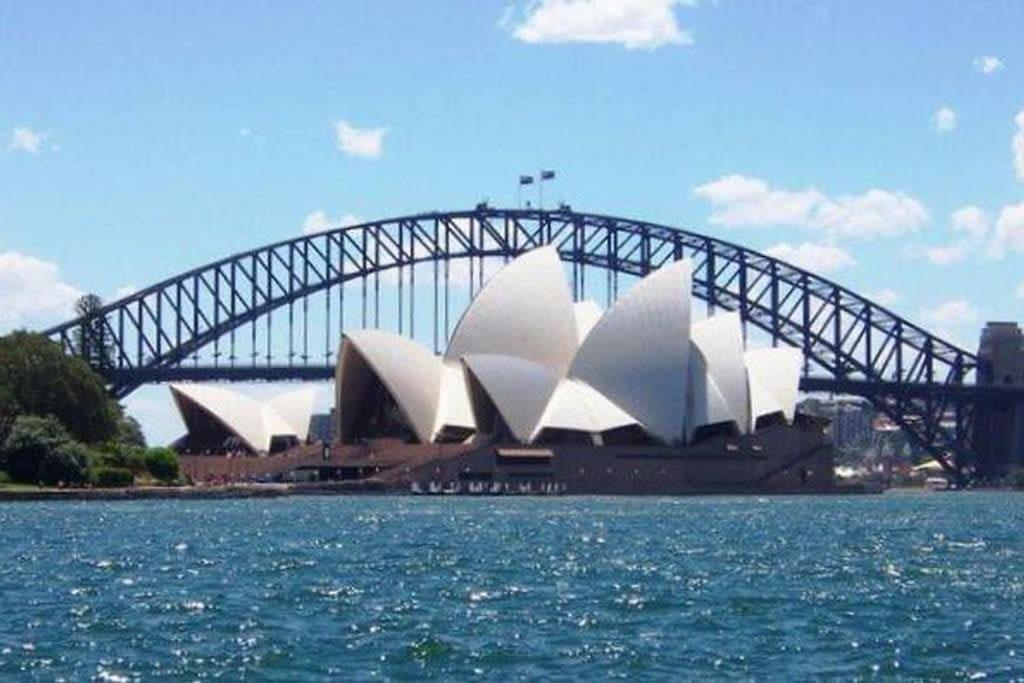 1 Private Double Bed In Sydney Cbd Near Train Uts Darlinghar&Icc&C Hinatown Hotel Luaran gambar