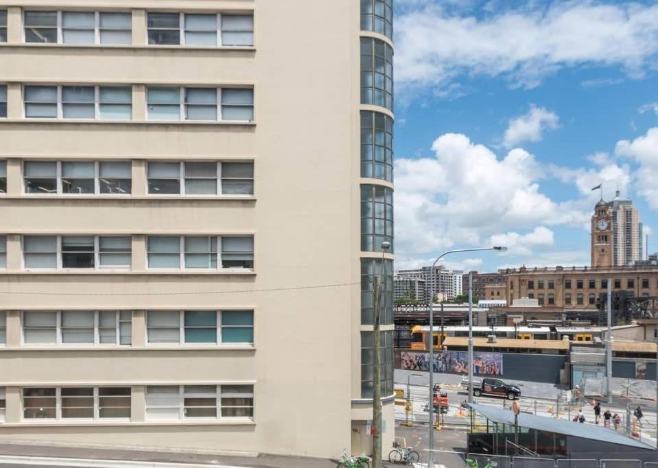 1 Private Double Bed In Sydney Cbd Near Train Uts Darlinghar&Icc&C Hinatown Hotel Luaran gambar